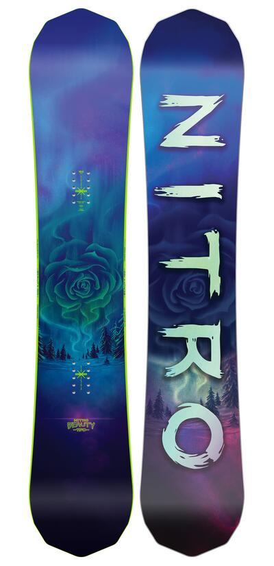 Beauty | Nitro Snowboards